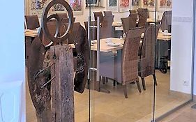 Hotel Garni Am Ellinger Tor
